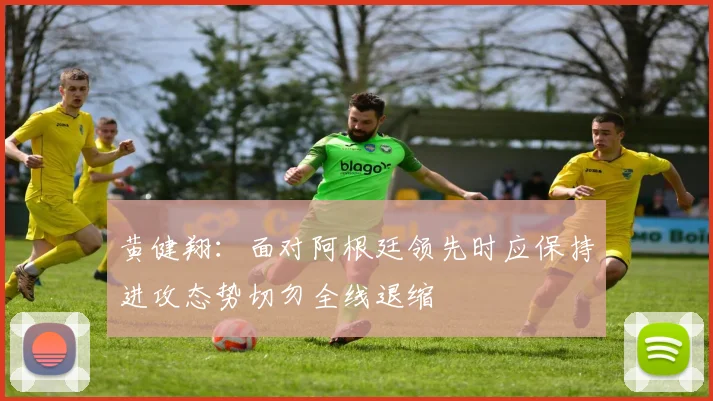 黄健翔：面对阿根廷领先时应保持进攻态势切勿全线退缩